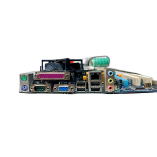 Gigabyte GA-G31M-ES2L