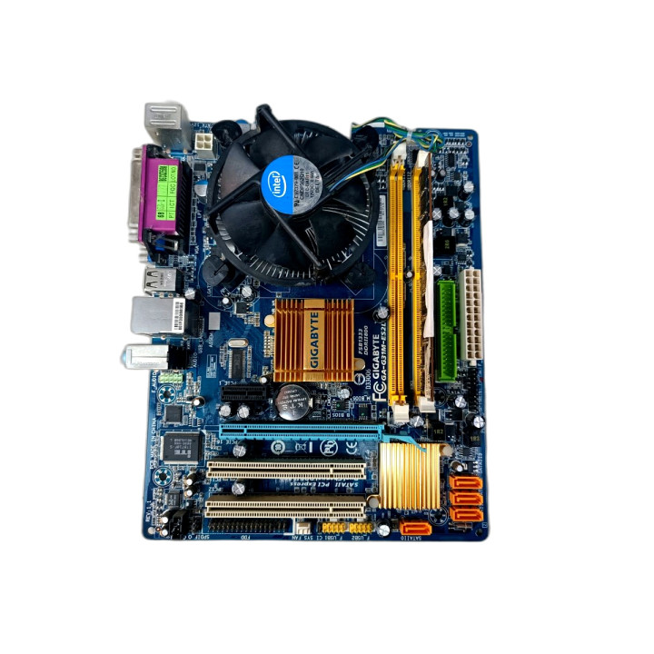 Gigabyte GA-G31M-ES2L