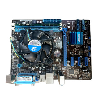 ASUS P8H61-M LX R2.0