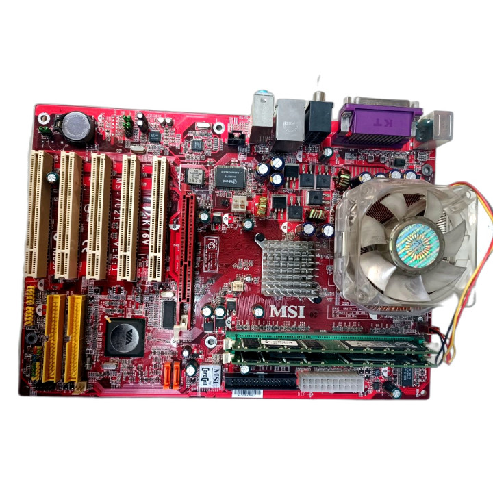 MSI KT6V MS-7021