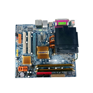Gigabyte FSB1066 GA-945GCMX-S2