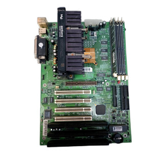 Placa colección Pentium II