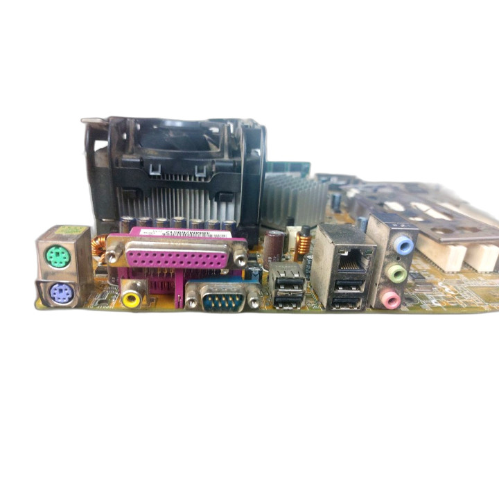 Asus P4S800D-X