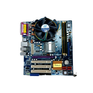 AsRock Conroe Presler 775i945GZ