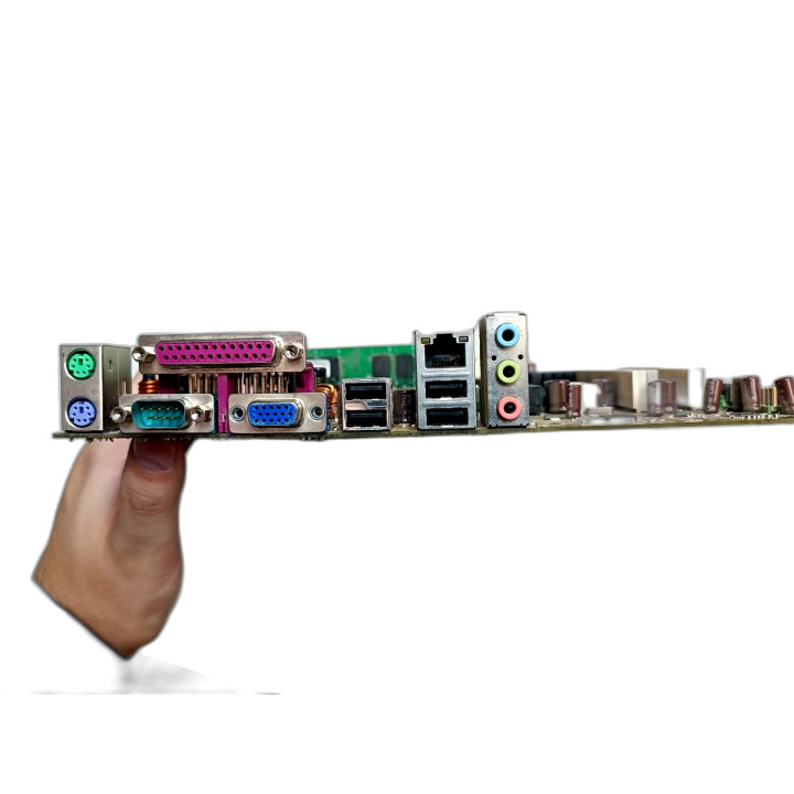ASUS M2N-MX