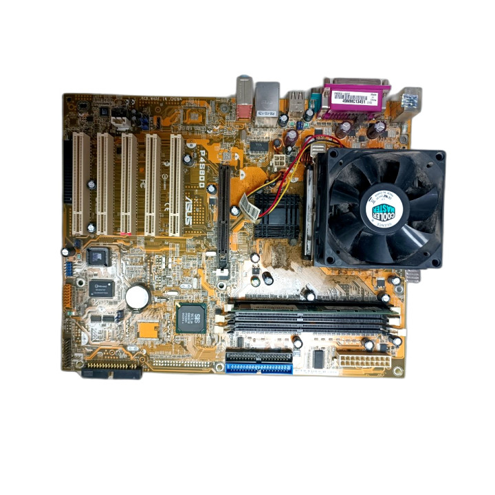 ASUS P4S800