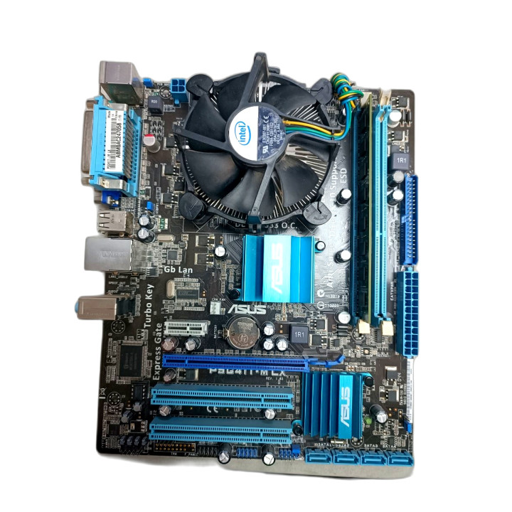 ASUS P5G4IT-MLX