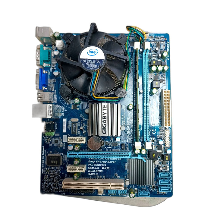 Gigabyte GA-64IMT-52P