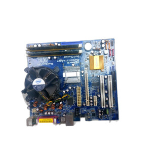 Asrock wolfdale 1333-A667