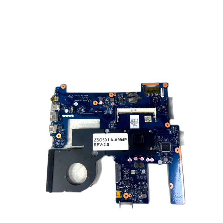 ZSO50 LA-A994P REV:2.0