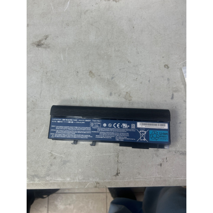 Portátil ACER travelMate 6493 mod:JAQ10