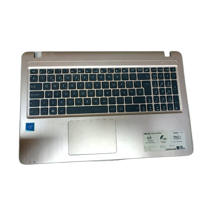 Teclado Portátil ASUS X540S