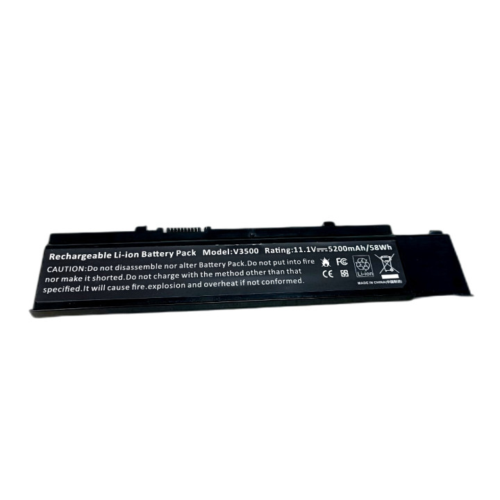Bateria ARyee Recargable V3500