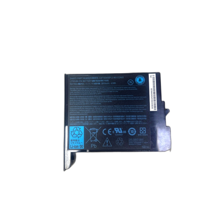 SANYO PART Number 3UF103450P-2-INV-CONIS
