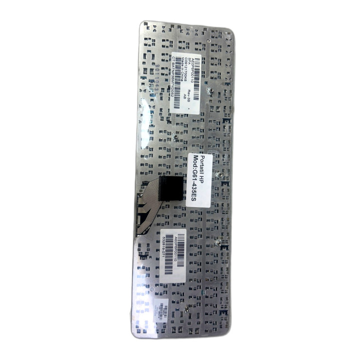 Portátil HP mod: G61-435ES