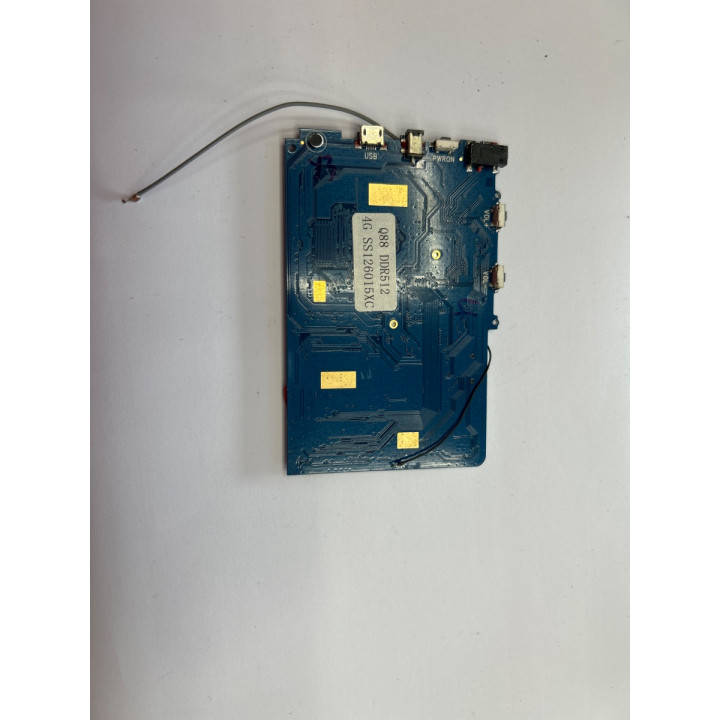 Placa base tablets SS126015XC