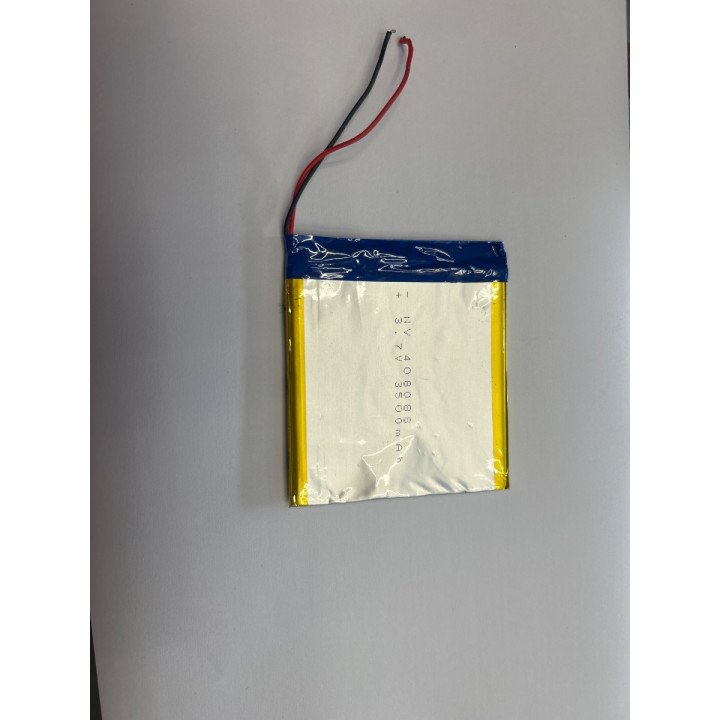 Baterías tablets 8x9 +3.7V