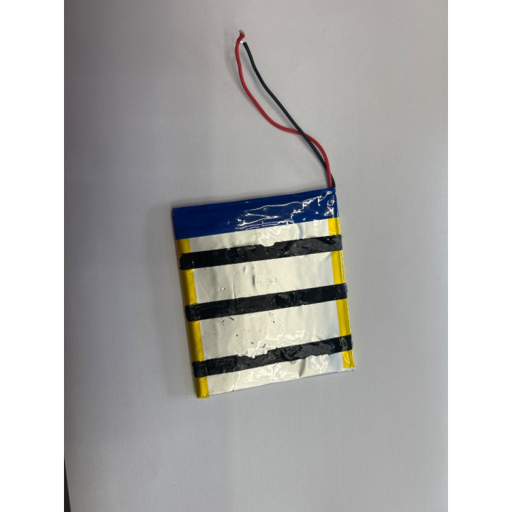 Baterías tablets 8x9 +3.7V