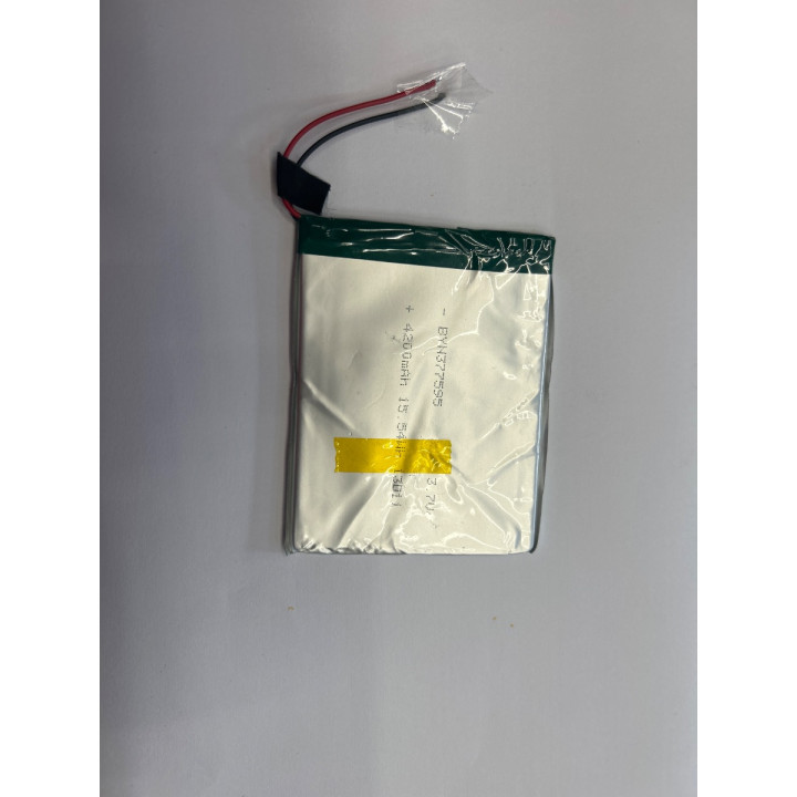 Batería tablets 7,5x9,5 3.7V