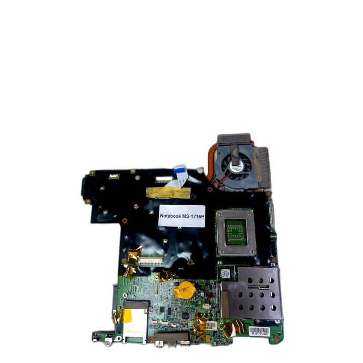 Notebook MS-1715B