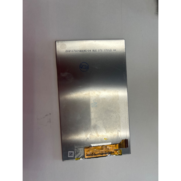 Pantalla tablets 16 x 9