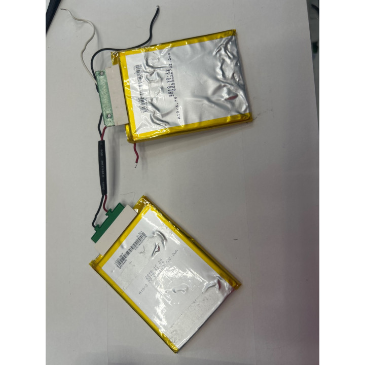 Batería tablets 6,5x8,5