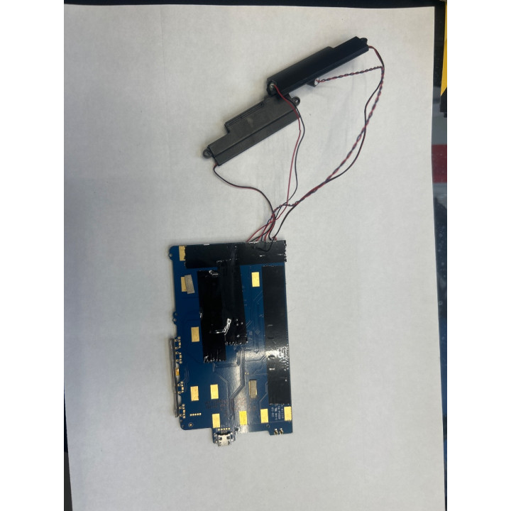 Placa base tablets genérica