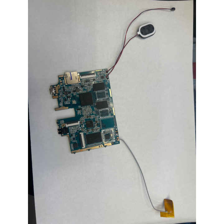 Placa base tablets genérica