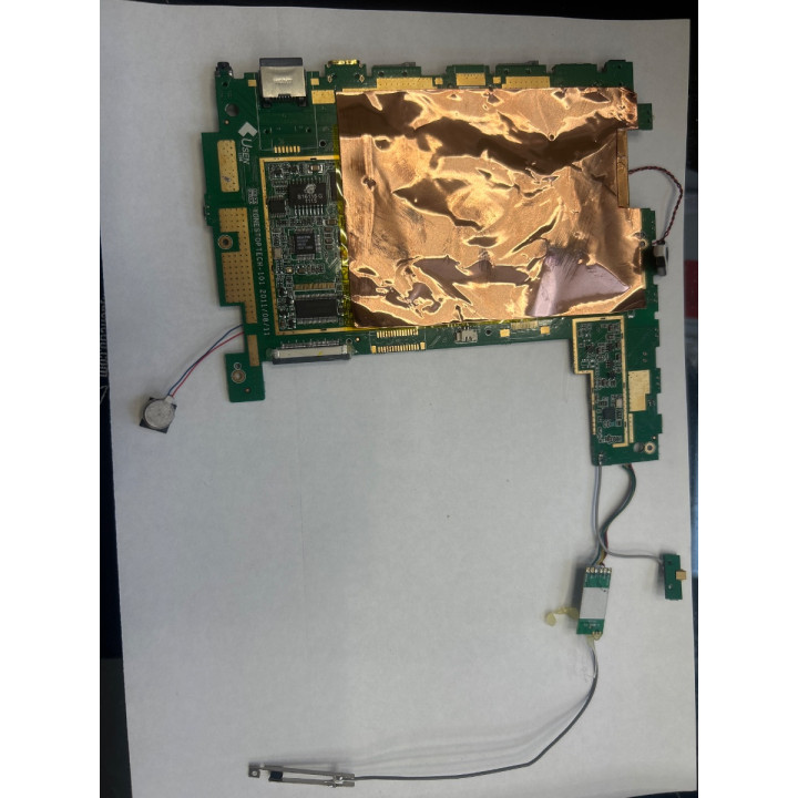 Placa base tablets genérica