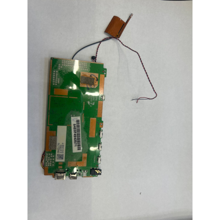Placa base tablets genérica