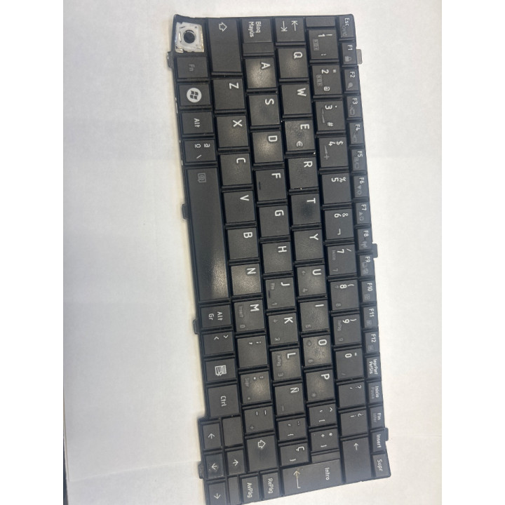 Teclado genérico portátil