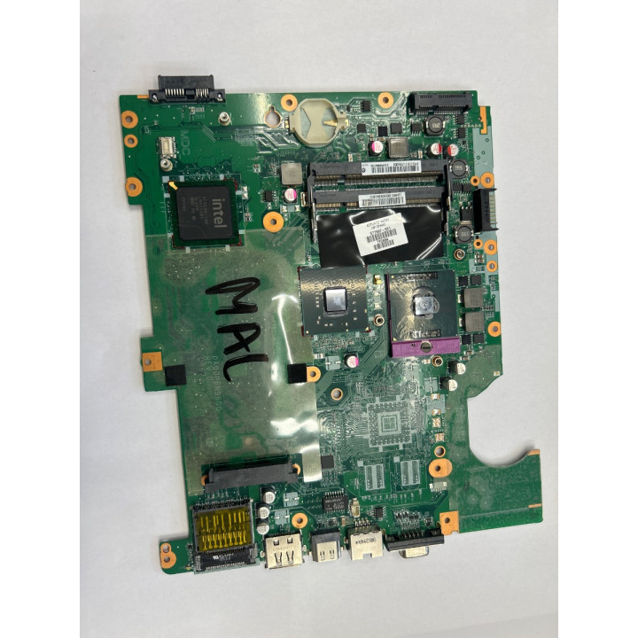 Placa base portátil genérica