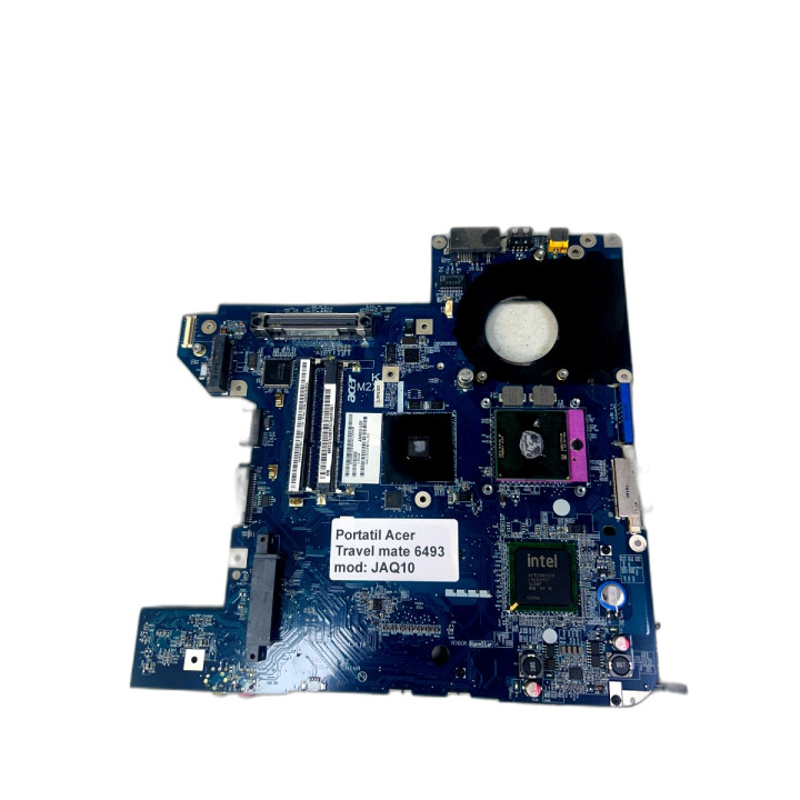 Acer travel mate 6493 mod:JAQ10
