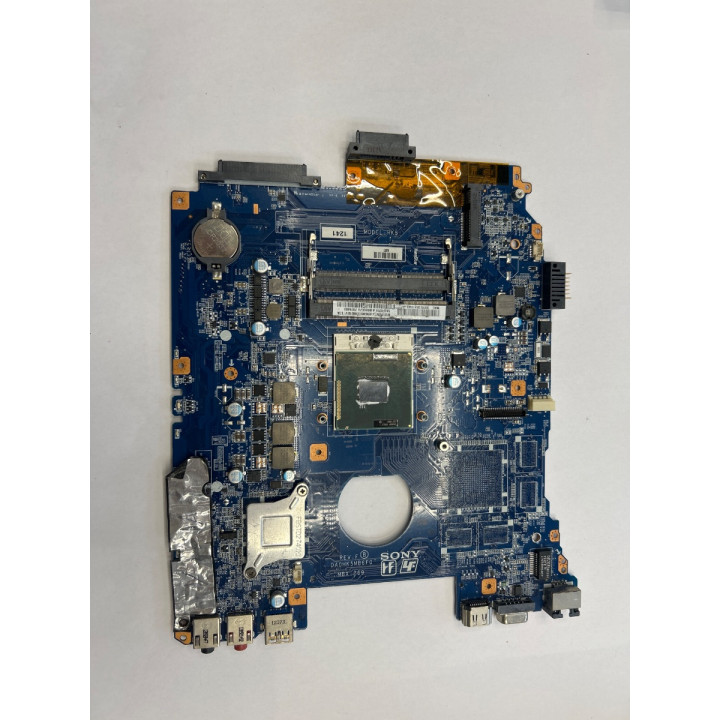 Placa base portátil genérica